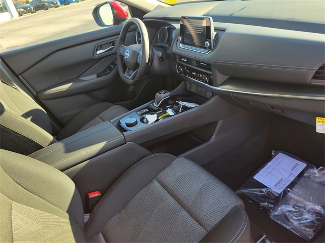 New 2026 Nissan Rogue SV image 20