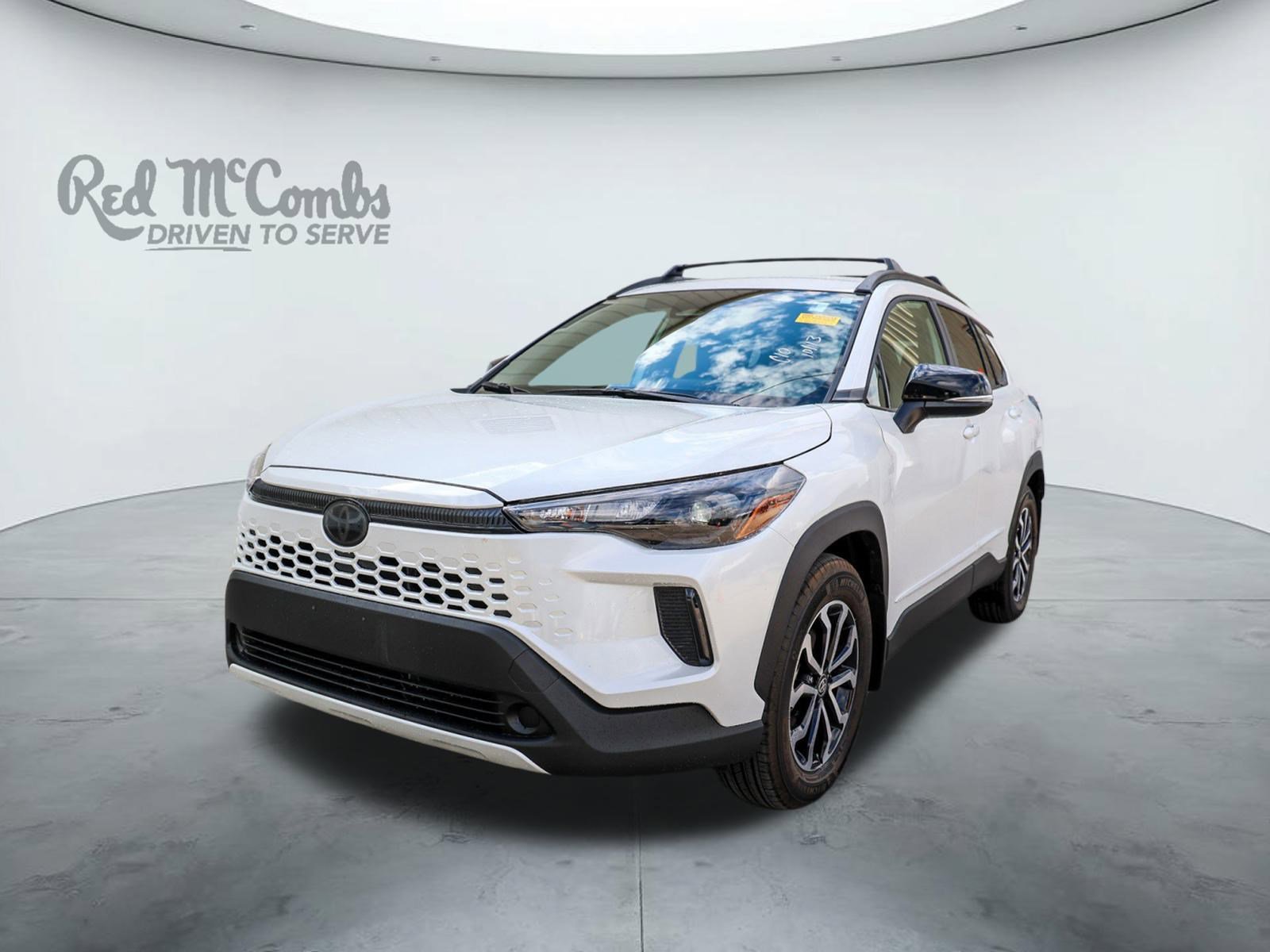 Used 2026 Toyota Corolla Cross SE