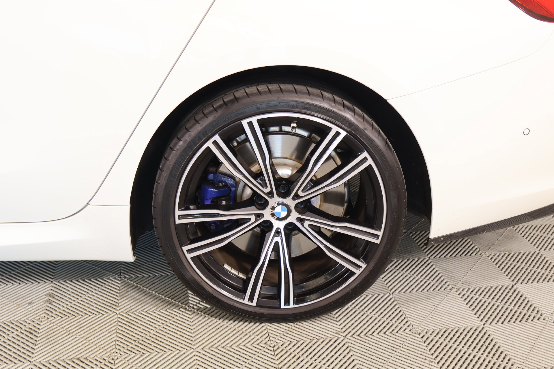Used 2022 BMW 840i Gran Coupe w/ Driving Assistance Package RWD image 20