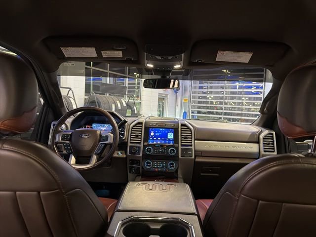 Used 2021 Ford F250 King Ranch image 20
