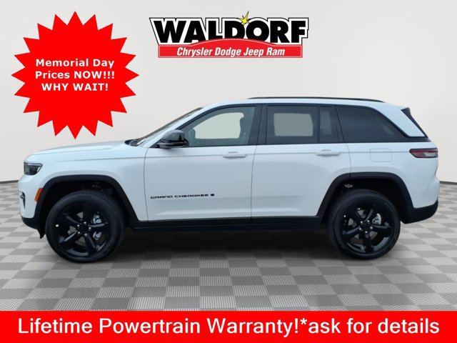 New 2025 Jeep Grand Cherokee L Altitude AWD/4WD image 6