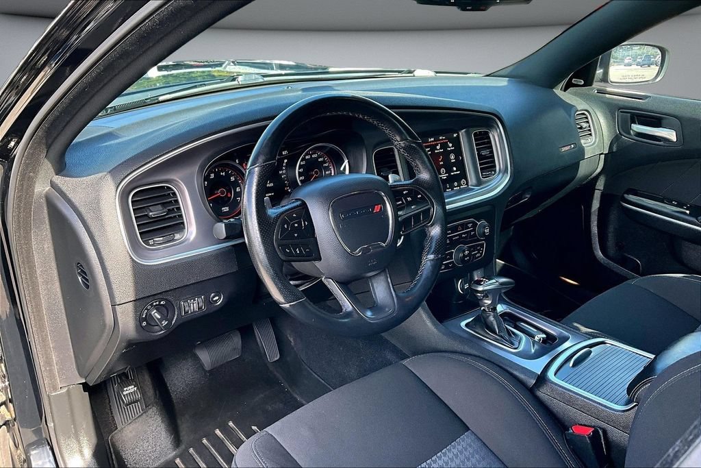 Used 2021 Dodge Charger Scat Pack RWD image 17