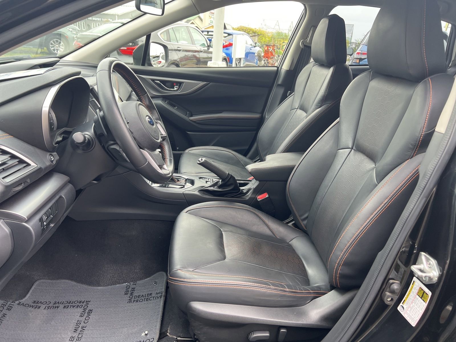 Used 2023 Subaru Crosstrek 2.5i Limited AWD/4WD image 20