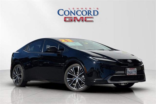 Used 2023 Toyota Prius XLE