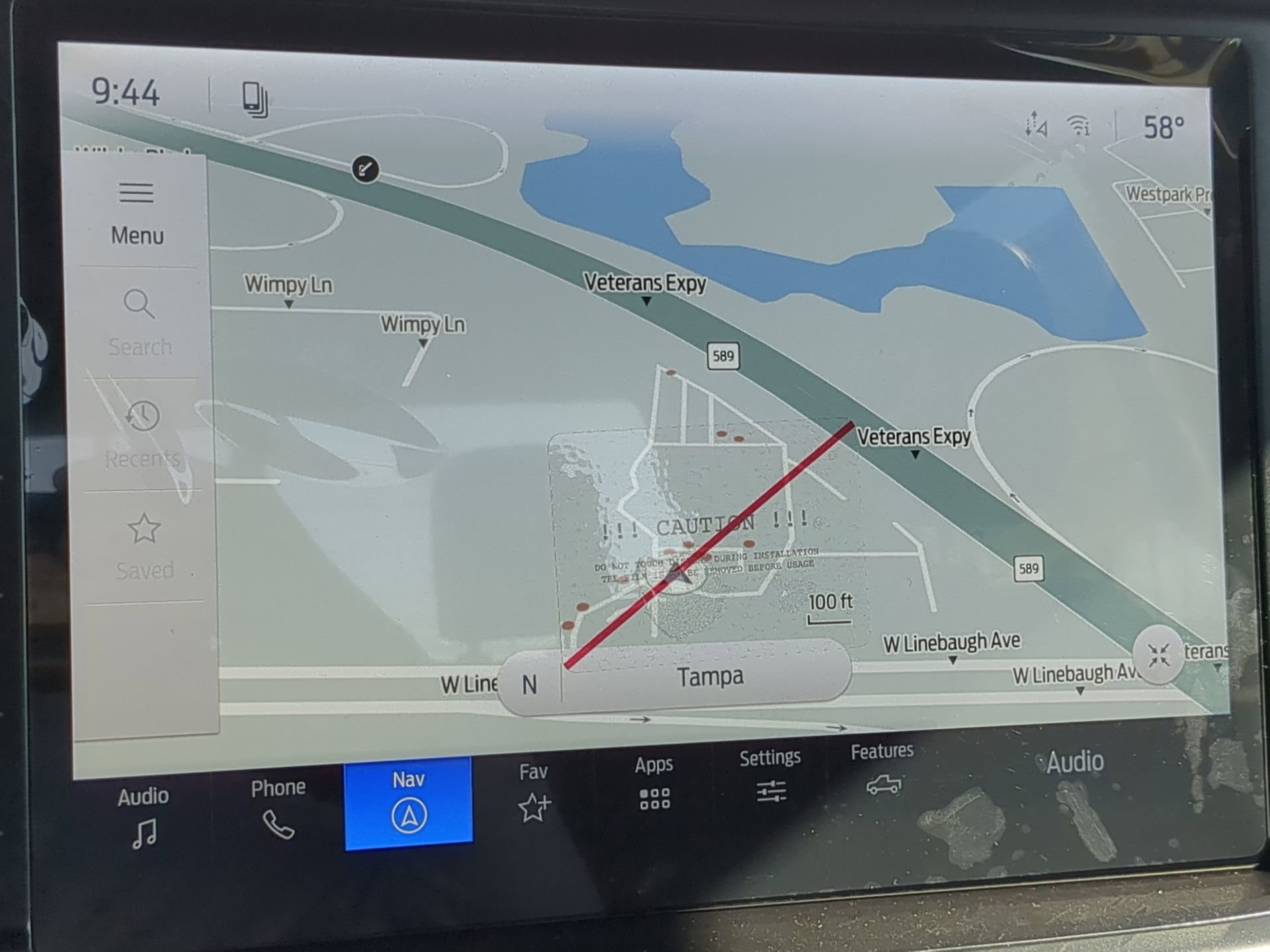 New 2026 Ford F150 XLT w/ Equipment Group 303A High image 56