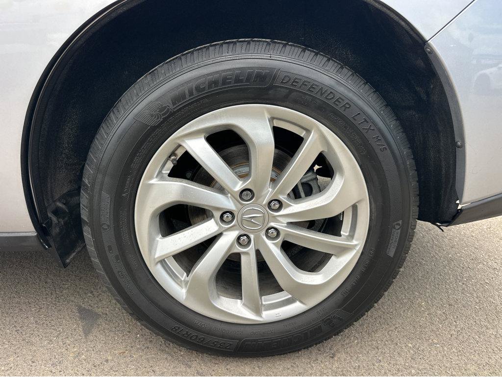 Used 2018 Acura RDX w/ Tech & AcuraWatch Plus Pack FWD image 14