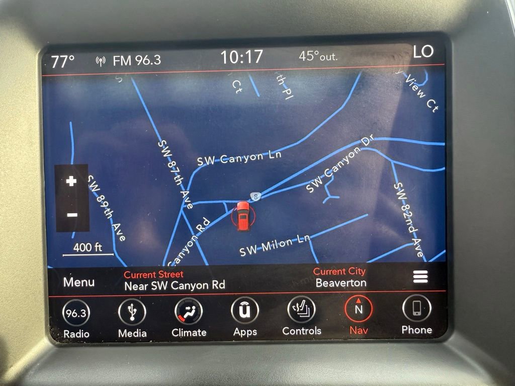 Used 2019 Dodge Durango Citadel image 26