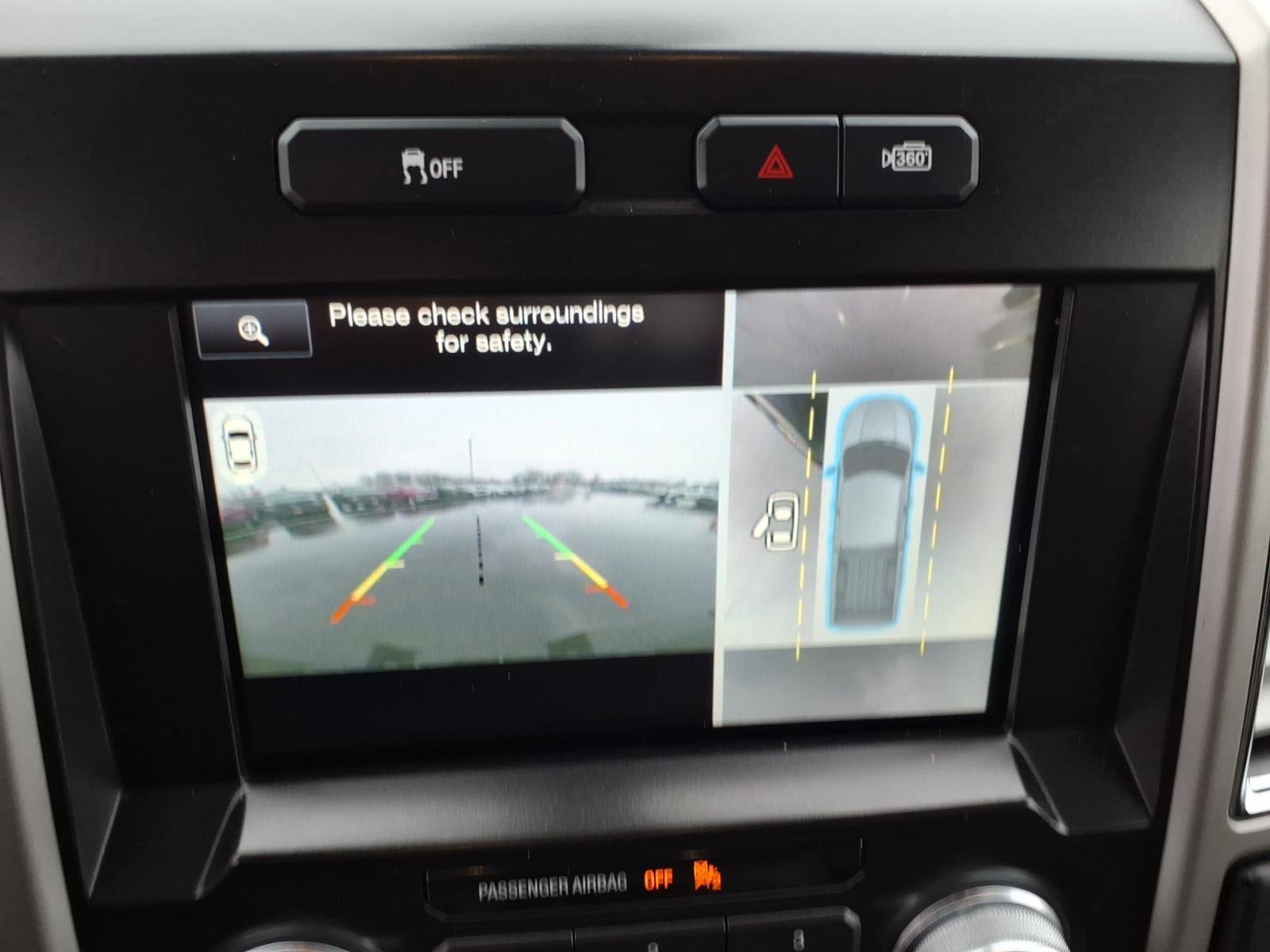 Used 2015 Ford F150 King Ranch w/ Equipment Group 601A Luxury image 19