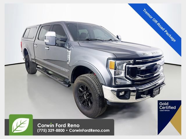 Certified 2021 Ford F250 XLT w/ Tremor Off-Road Package