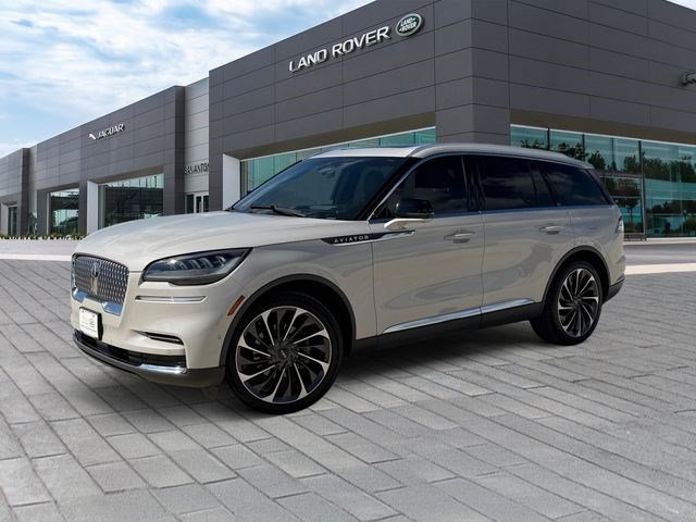 Used 2022 Lincoln Aviator Reserve w/ Equipment Group 201A RWD image 1