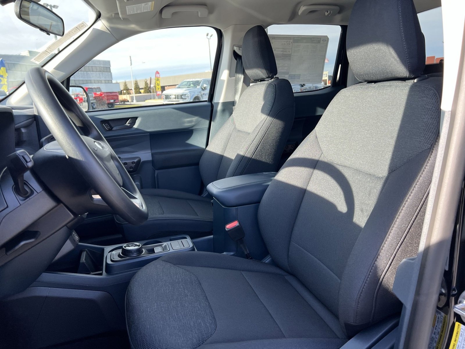 New 2026 Ford Maverick XL w/ Equipment Group 101A image 13