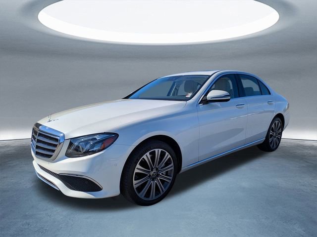 Used 2018 Mercedes-Benz E 400 4MATIC Sedan image 8