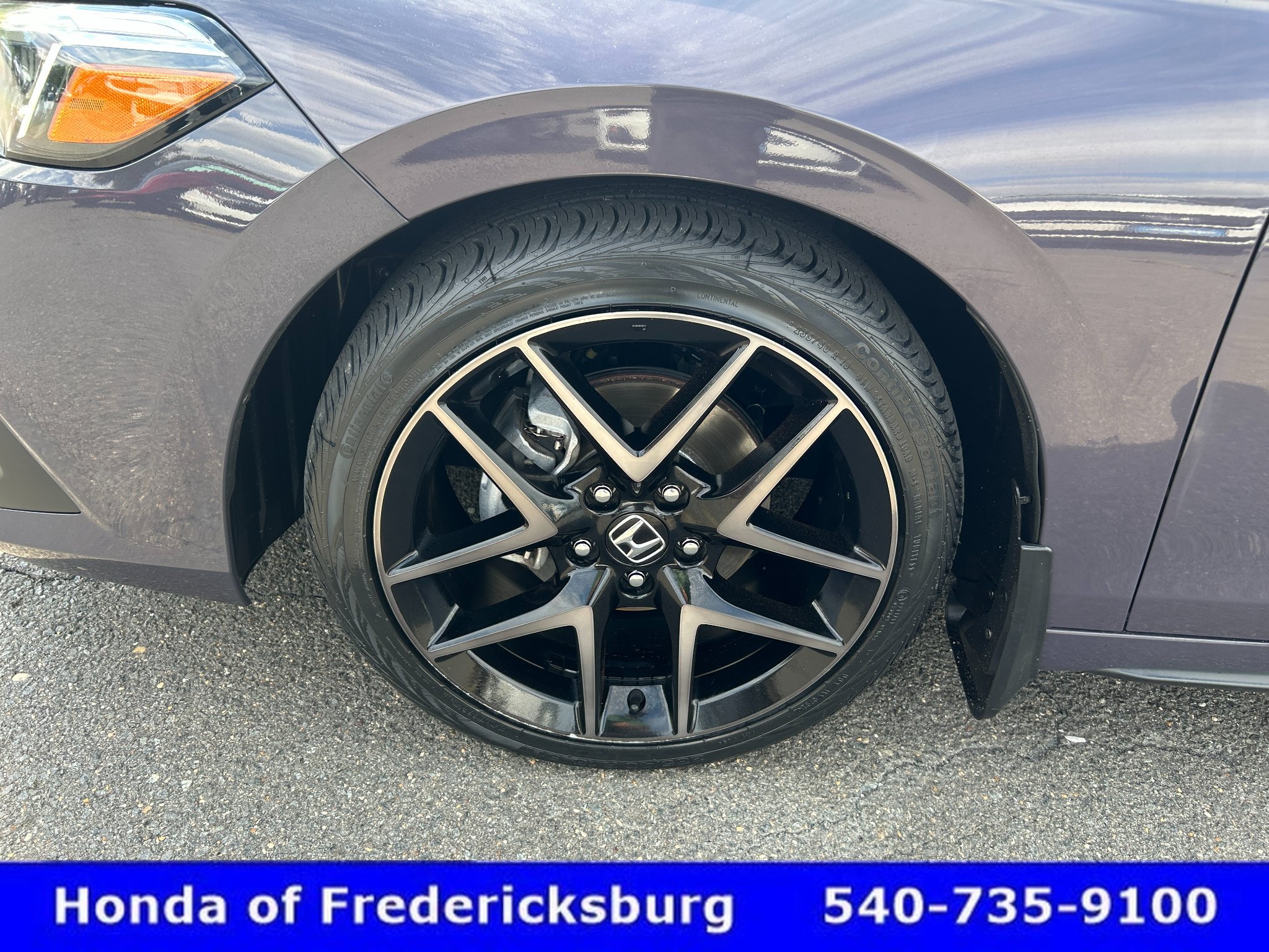 Used 2024 Honda Civic Sport Touring image 34