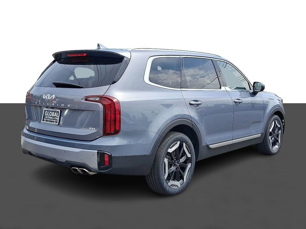 Used 2024 Kia Telluride S w/ S Sunroof Package AWD/4WD image 7