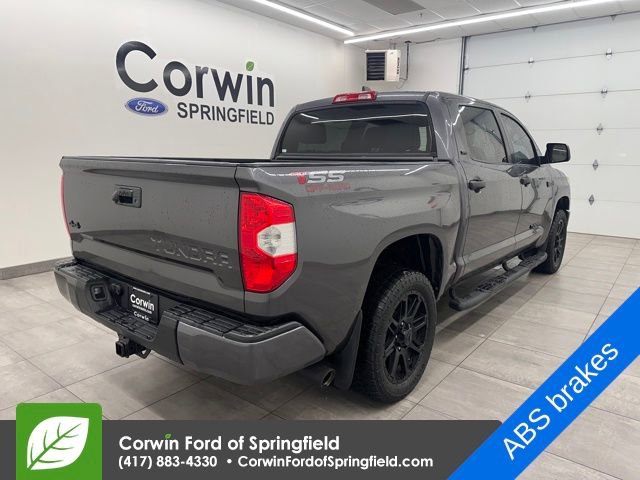 Used 2020 Toyota Tundra SR5 w/ SR5 Upgrade Package image 5