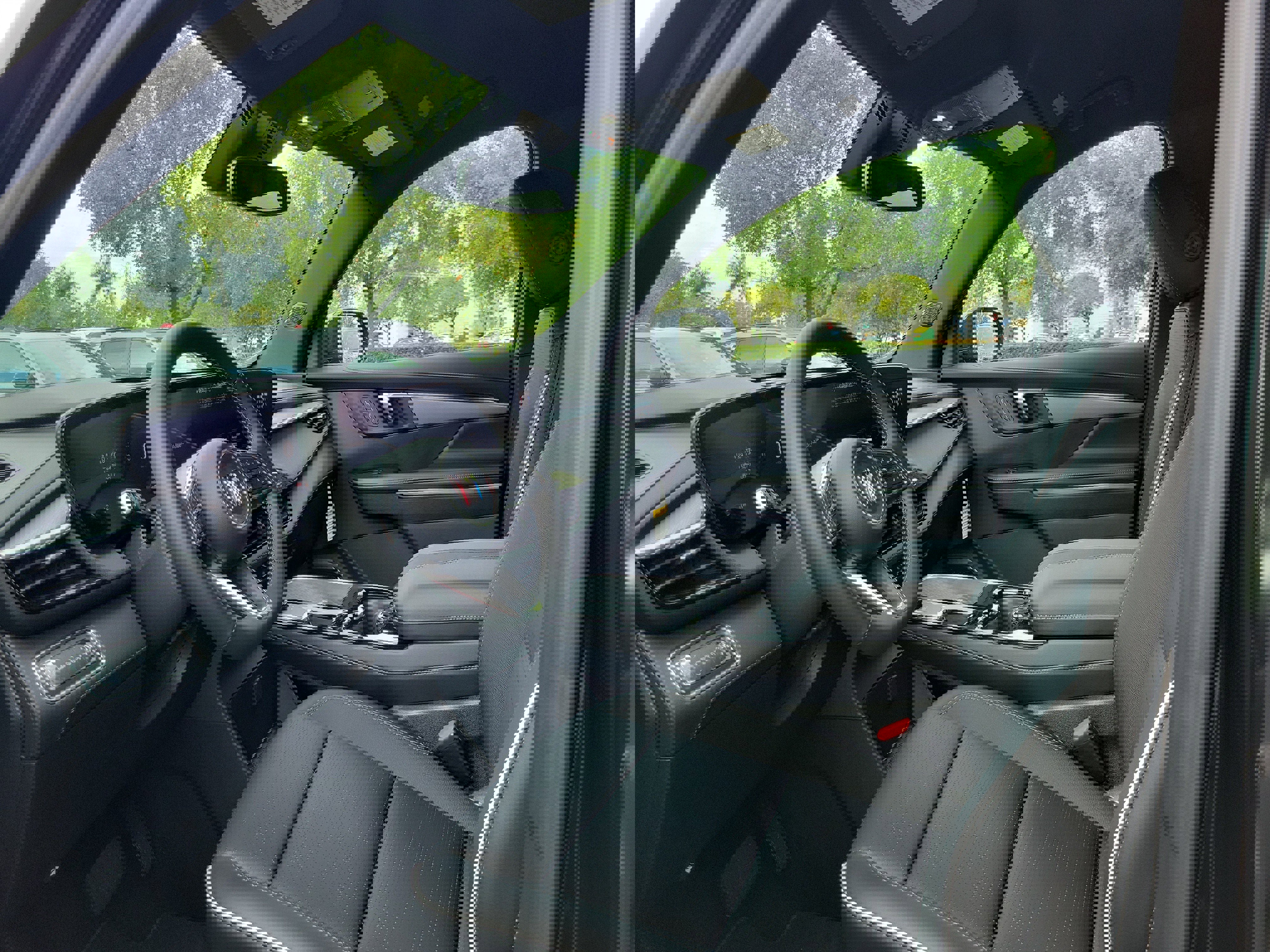 New 2026 Buick Enclave Sport Touring image 8