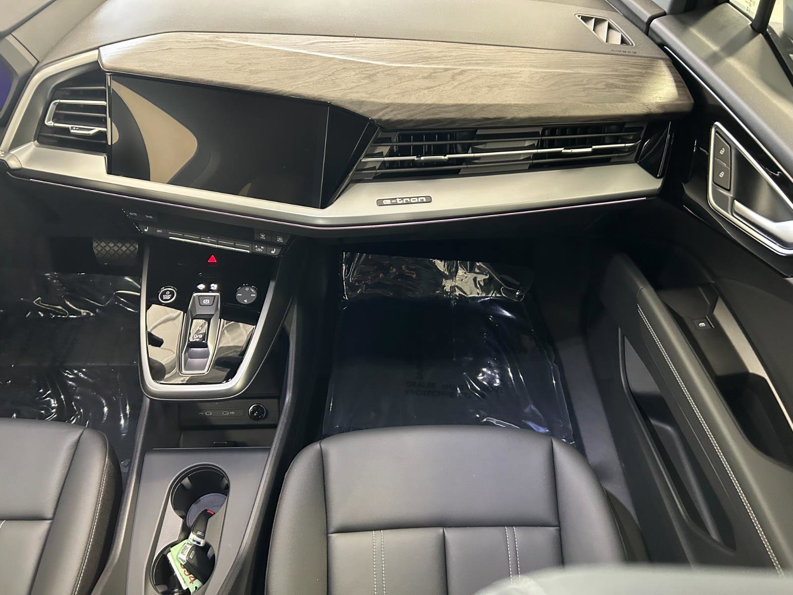 Certified 2025 Audi Q4 e-tron Premium Plus image 23