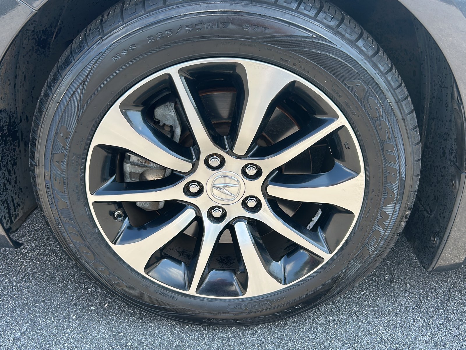 Used 2016 Acura TLX w/ Technology Package FWD image 9