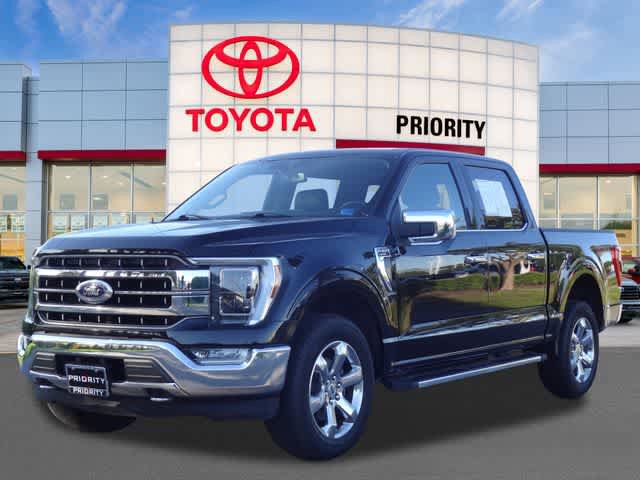 Used 2021 Ford F150 Lariat w/ Equipment Group 502A High