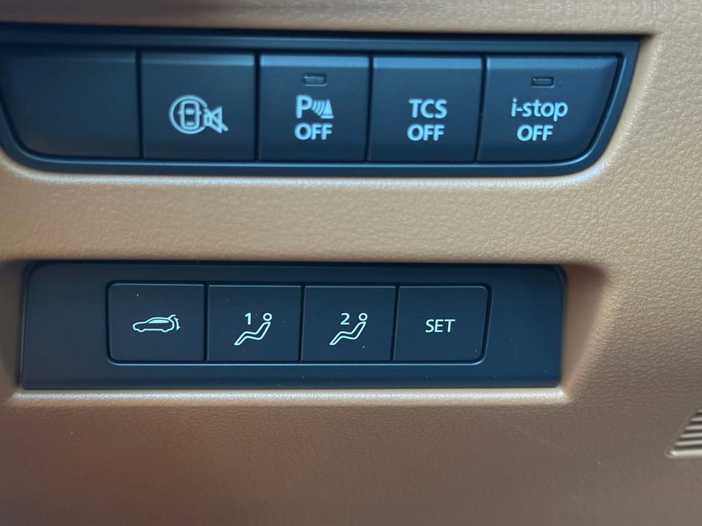 New 2026 MAZDA CX-70 3.3 Turbo S w/ Premium Plus image 19