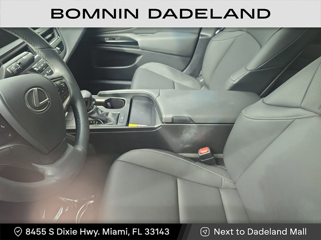 Used 2024 Lexus ES 350 w/ Premium Package image 14