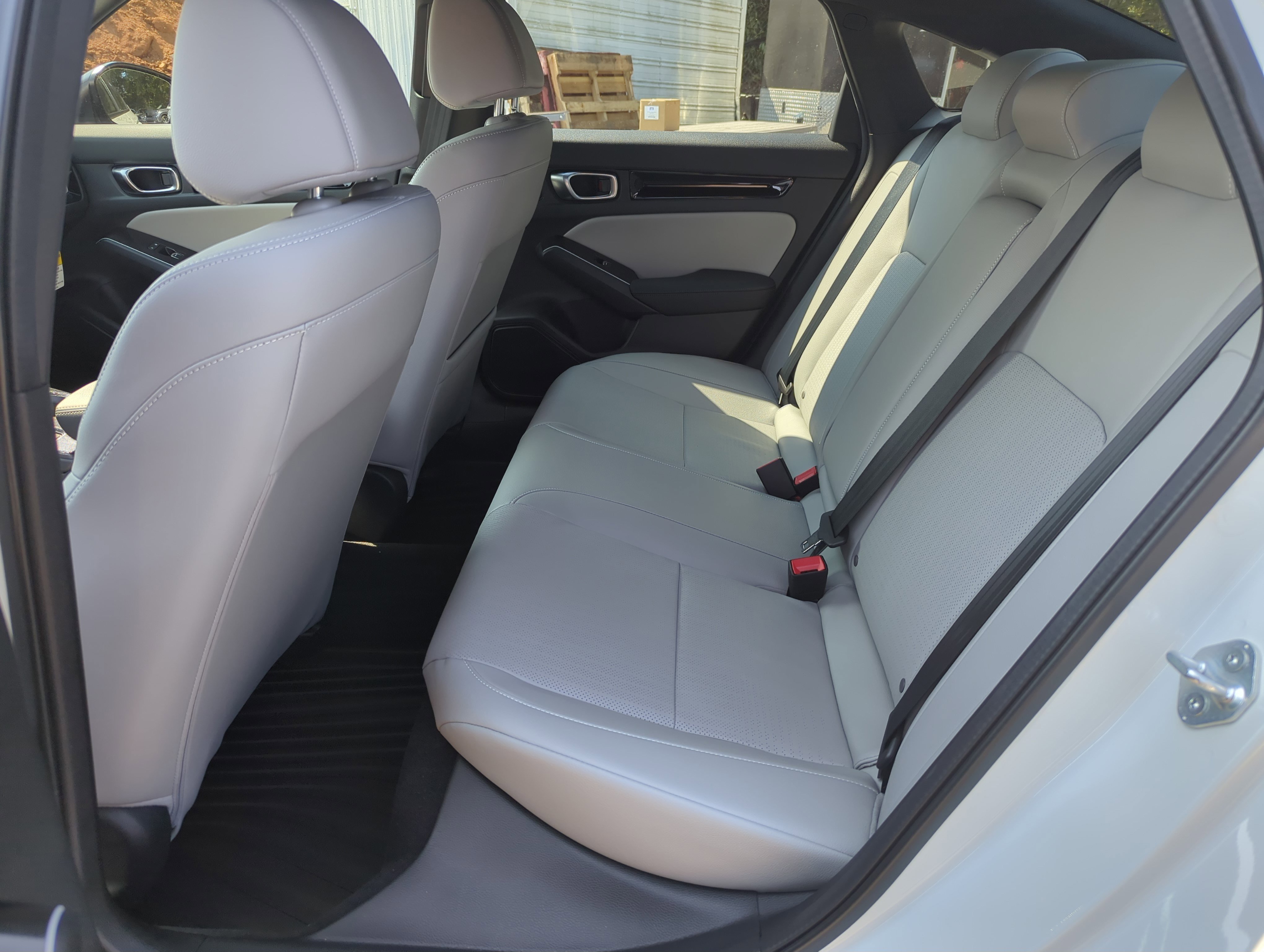 Certified 2026 Honda Civic Sport Touring image 19