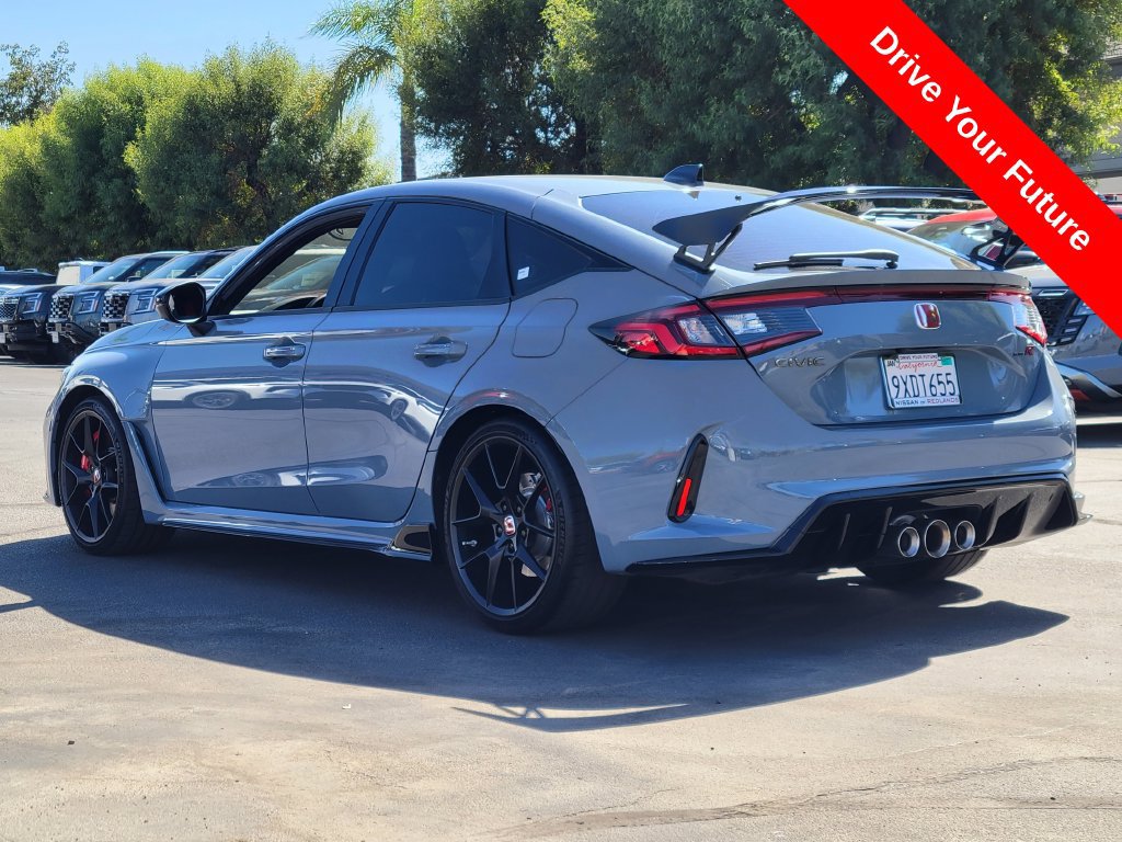 Used 2025 Honda Civic Type R image 3