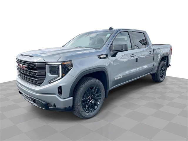 New 2026 GMC Sierra 1500 Elevation