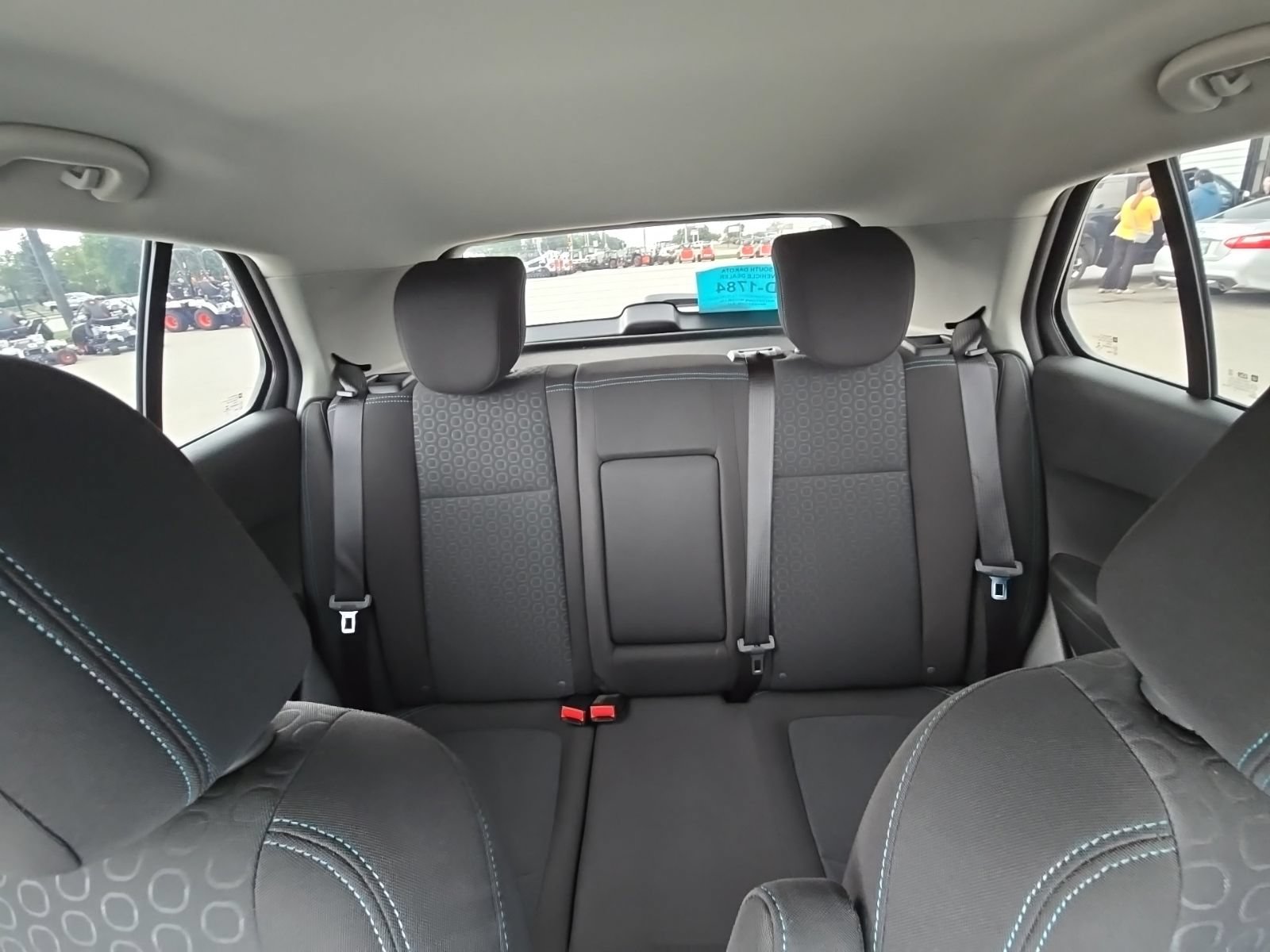 Used 2015 Chevrolet Trax LS FWD image 24