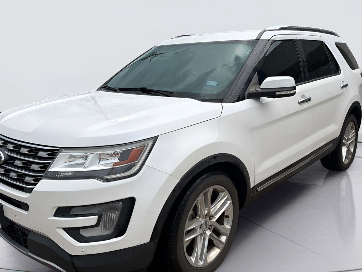 Used 2017 Ford Explorer Limited