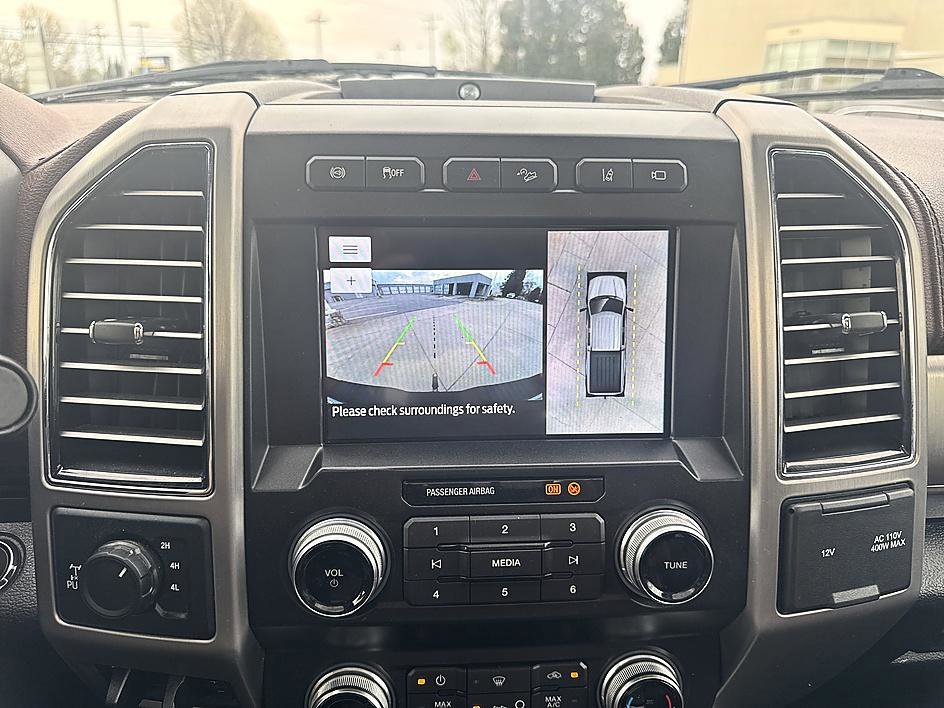 Used 2021 Ford F250 Platinum image 15