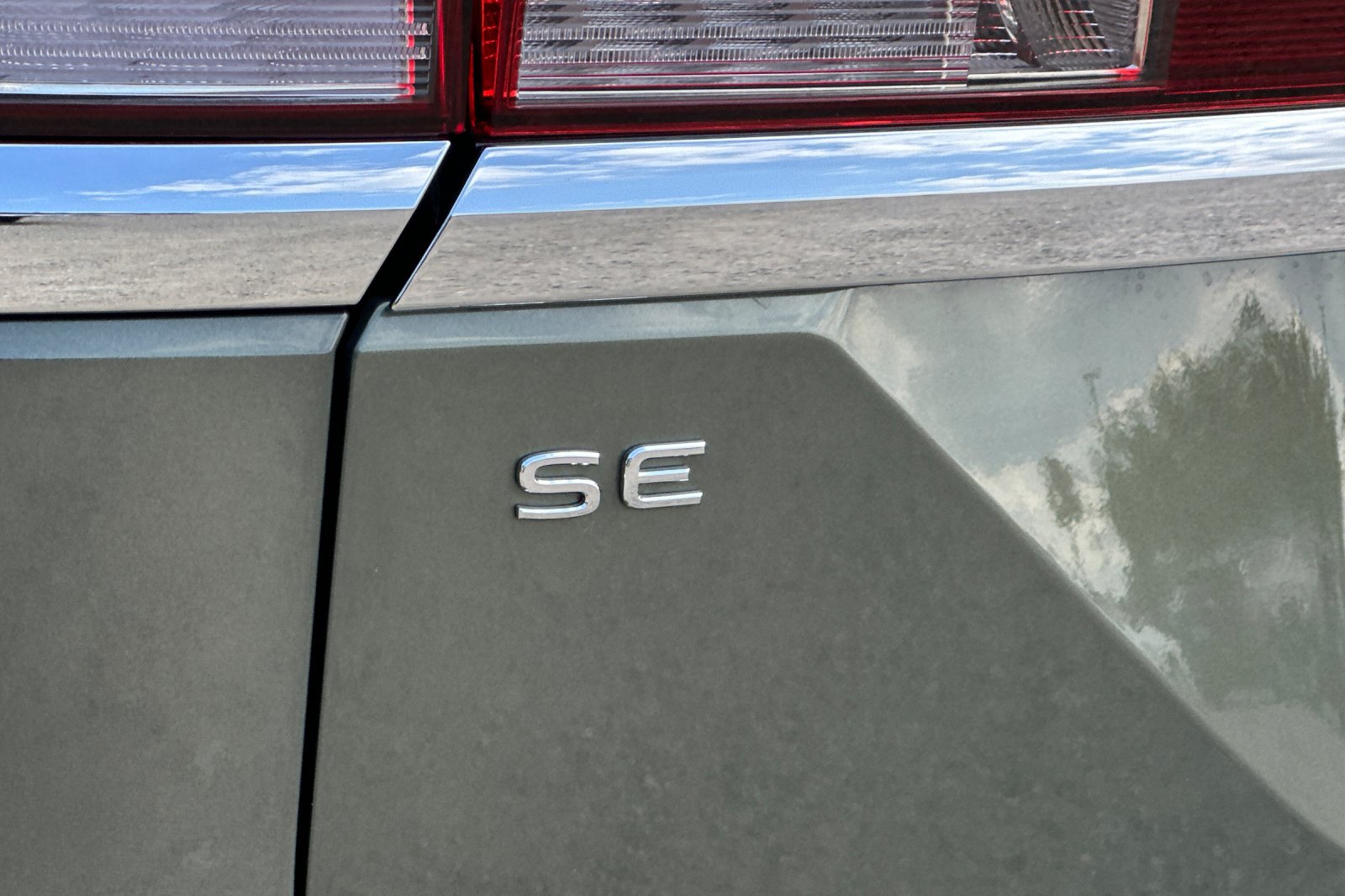 New 2026 Volkswagen Atlas SE AWD/4WD image 27