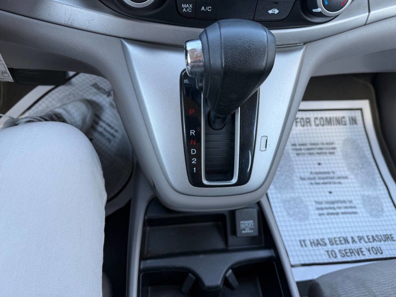 Used 2014 Honda CR-V LX image 15