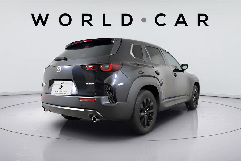 Used 2024 MAZDA CX-50 AWD 2.5 S w/ Premium Package image 7