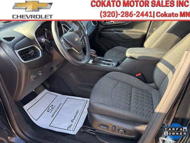 Used 2022 Chevrolet Equinox LT image 16