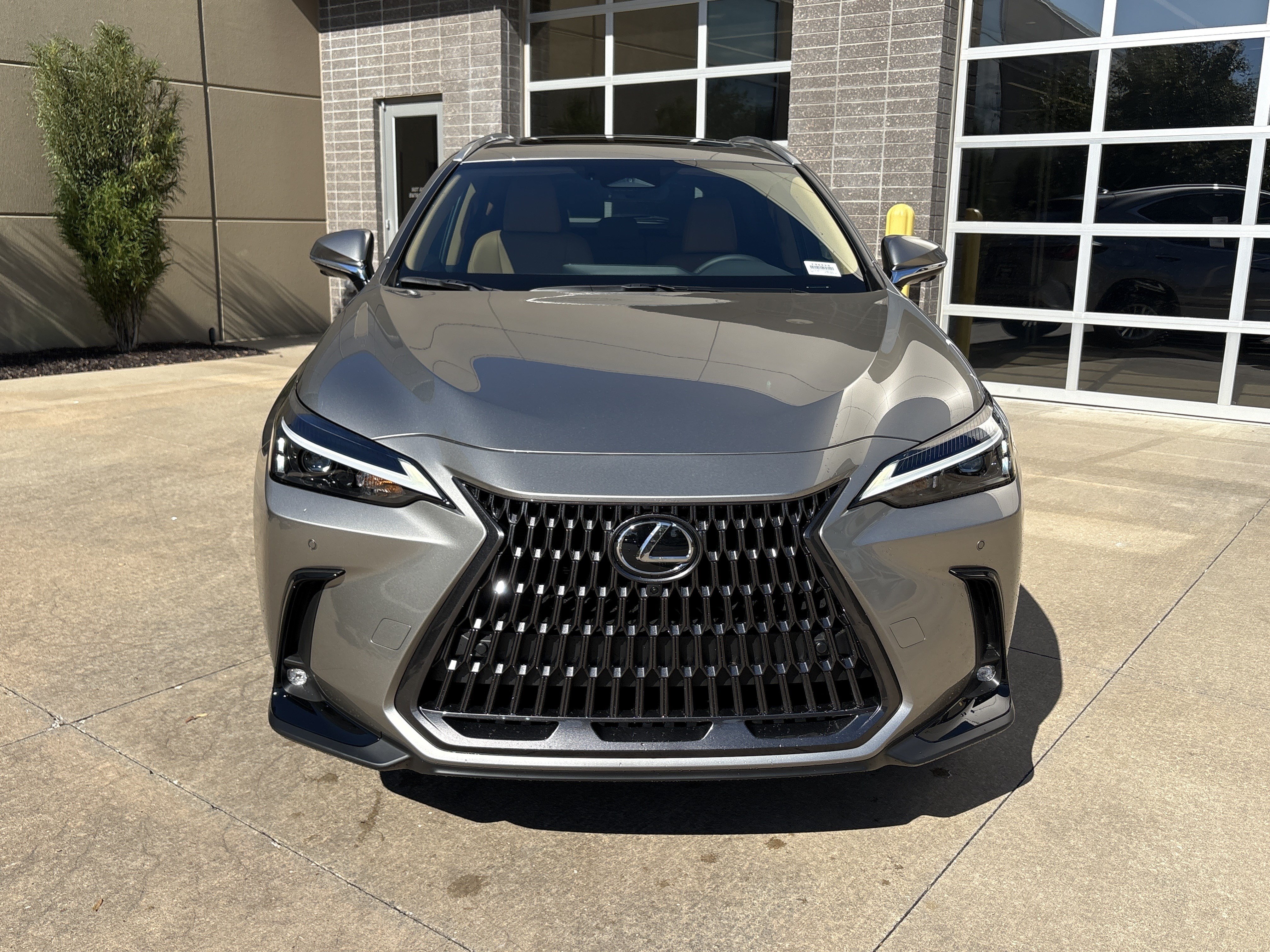 New 2026 Lexus NX 350 AWD w/ Accessory Package (2T) image 21