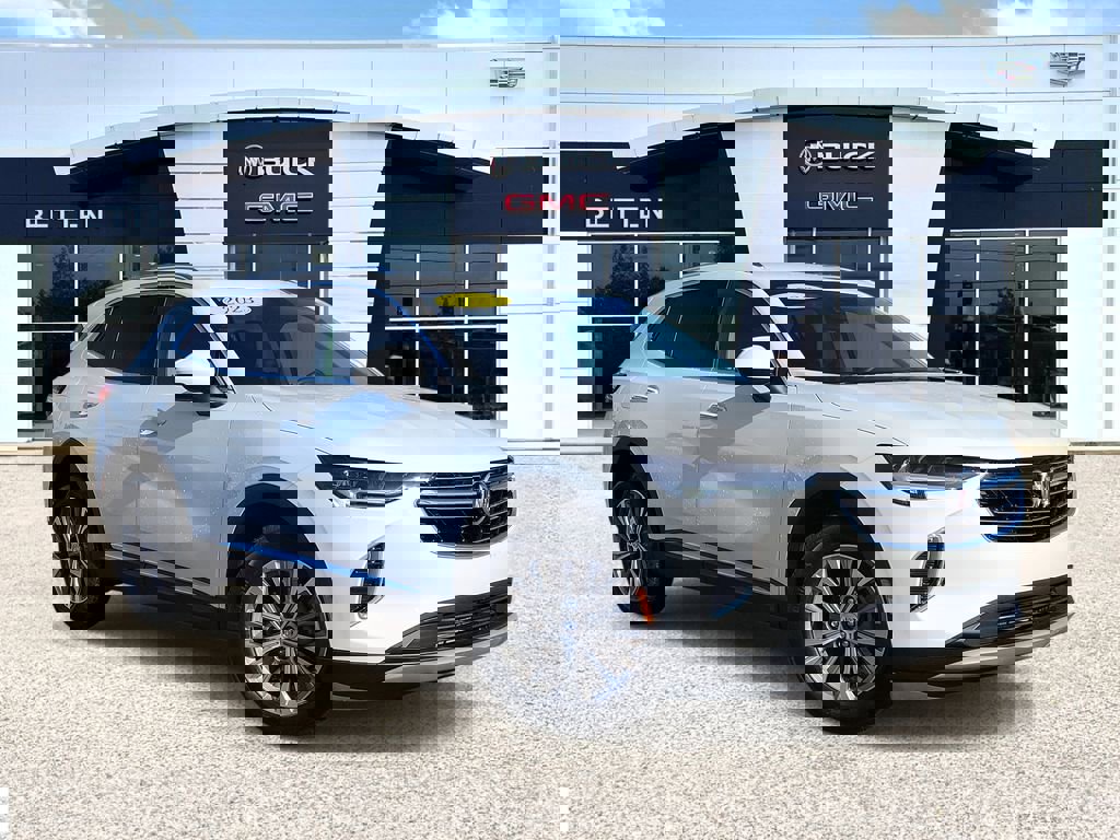 Used 2023 Buick Envision Preferred