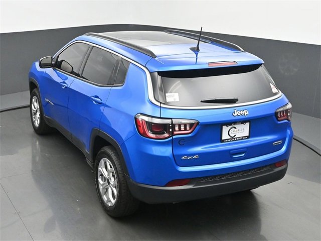 New 2025 Jeep Compass Latitude w/ Sun & Sound Group image 41
