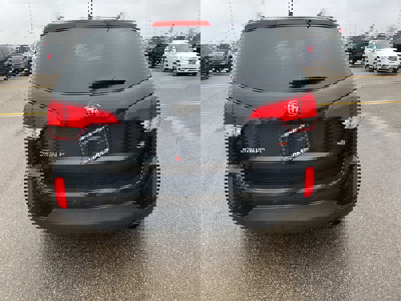 Used 2014 Kia Sorento LX image 14