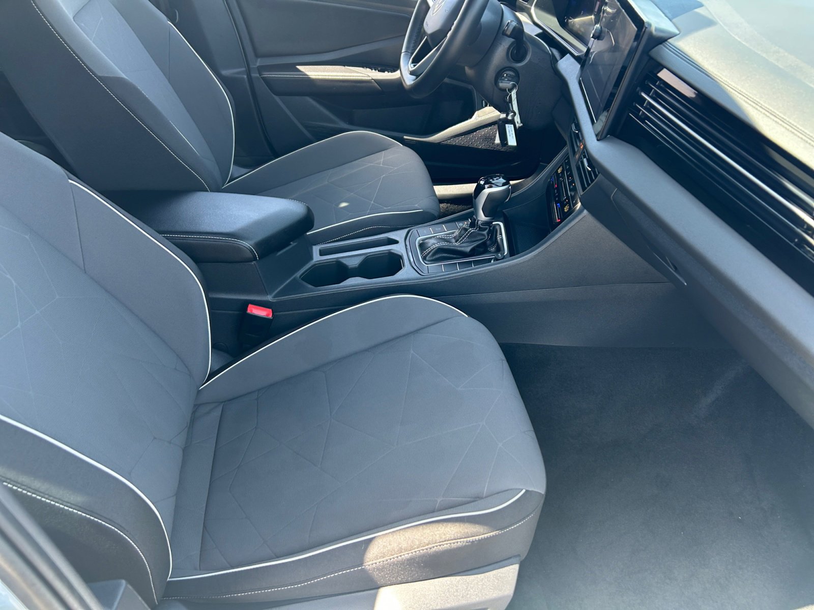 Certified 2026 Volkswagen Jetta Sport image 18