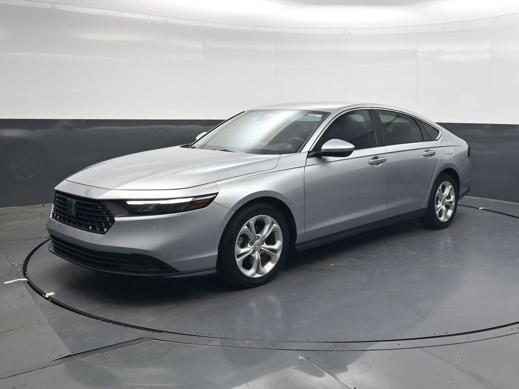 Certified 2024 Honda Accord LX image 8