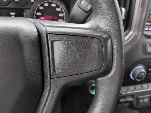 Used 2025 Chevrolet Silverado 1500 Custom Trail Boss AWD/4WD image 23