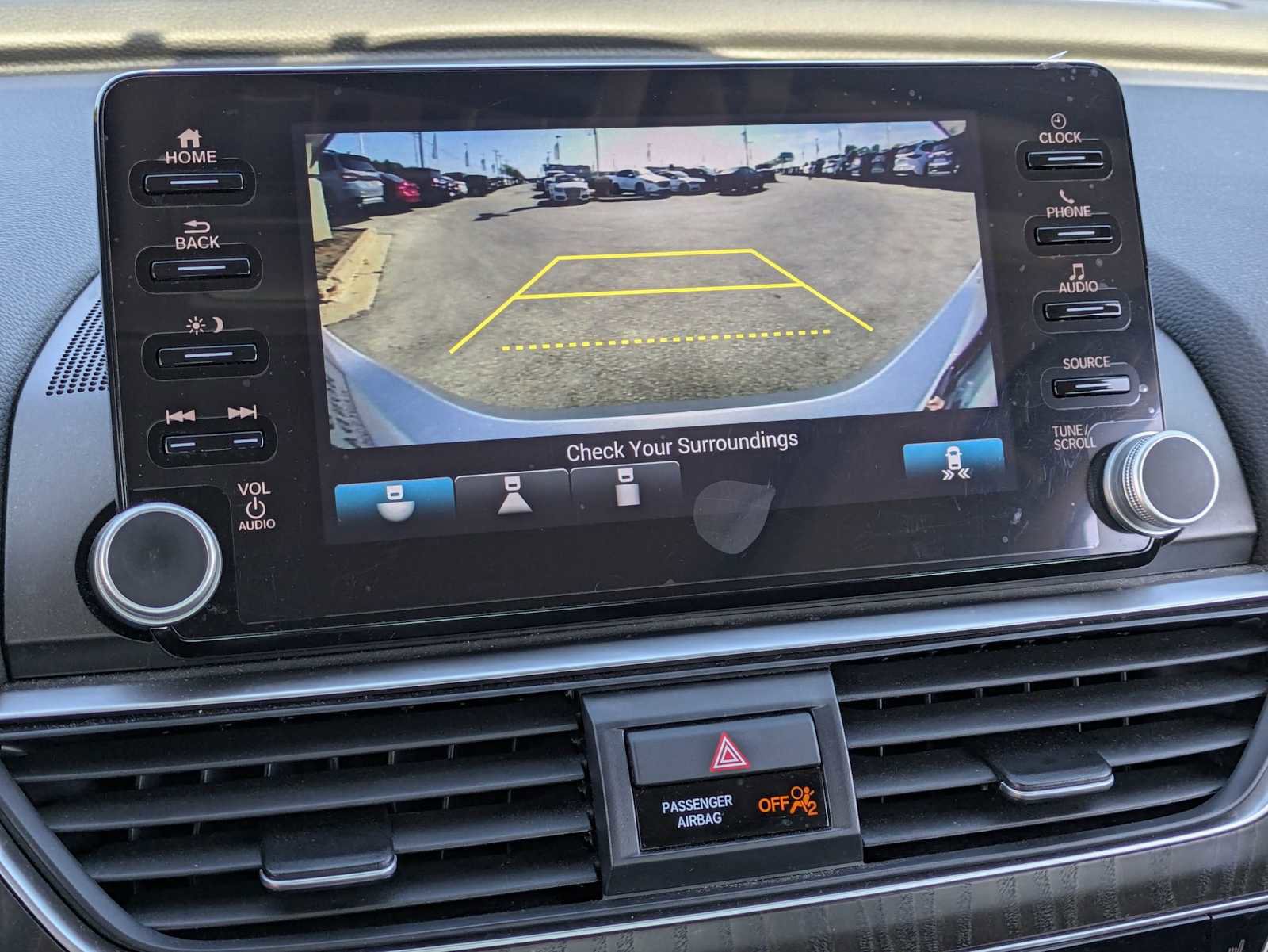 Used 2021 Honda Accord EX image 29