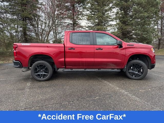 Used 2026 Chevrolet Silverado 1500 LT Trail Boss w/ LPO, Dark Essentials Package AWD/4WD image 5