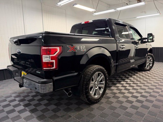 Used 2020 Ford F150 XLT w/ Equipment Group 302A Luxury AWD/4WD image 4