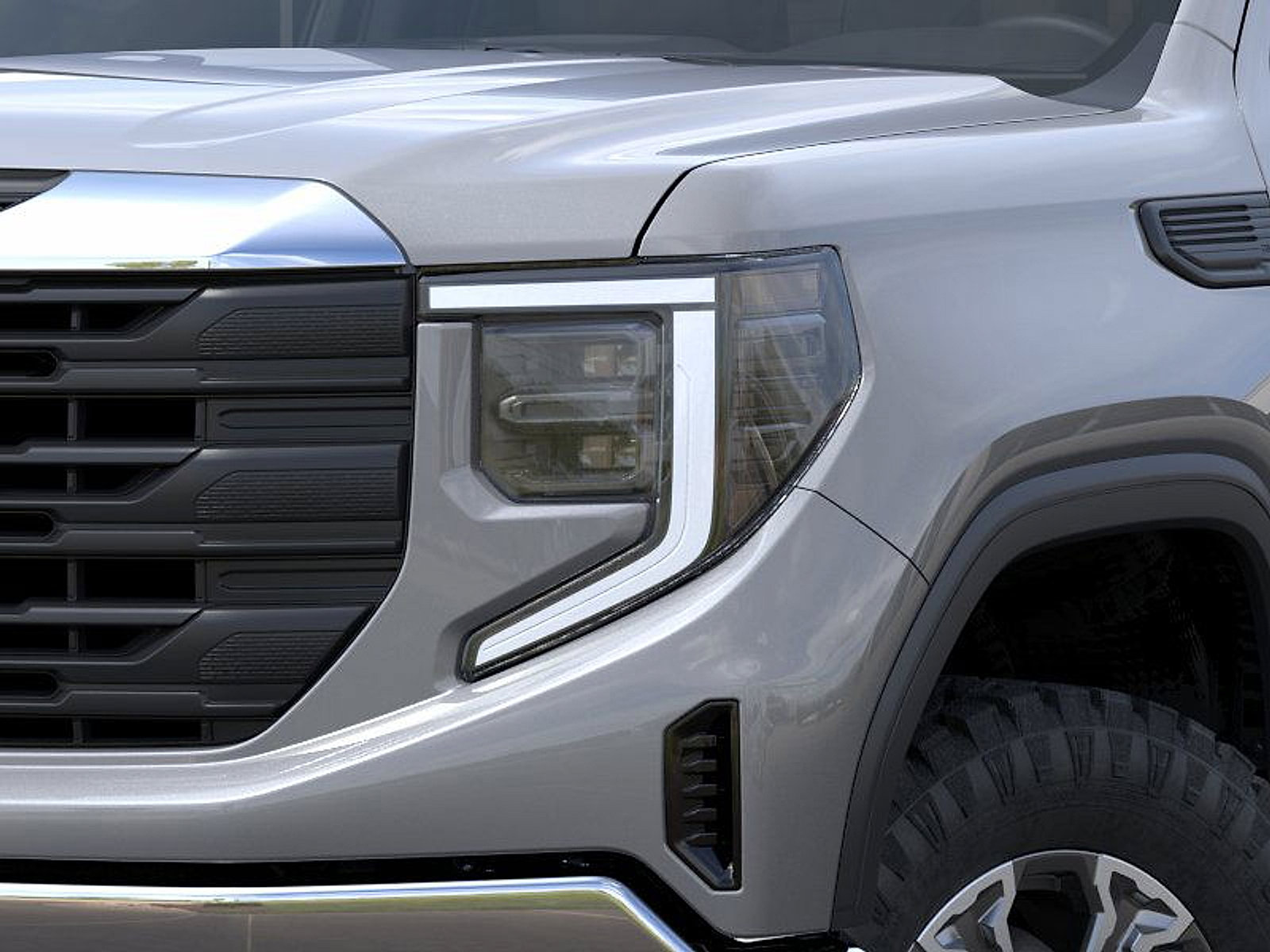 New 2025 GMC Sierra 1500 Pro w/ Pro Value Package image 10
