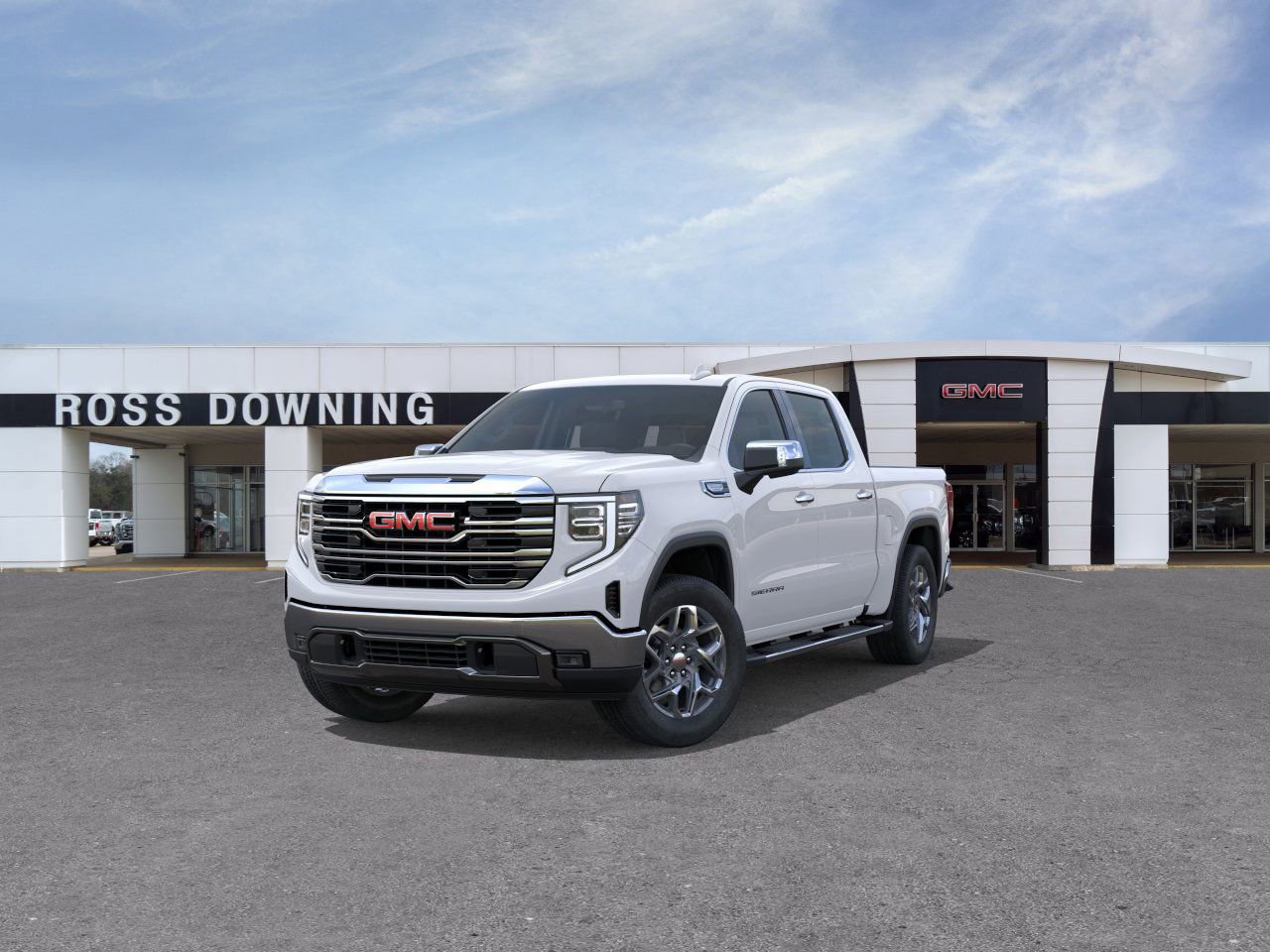 New 2026 GMC Sierra 1500 SLT image 8