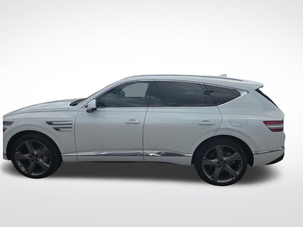 Used 2024 Genesis GV80 3.5T AWD/4WD image 9