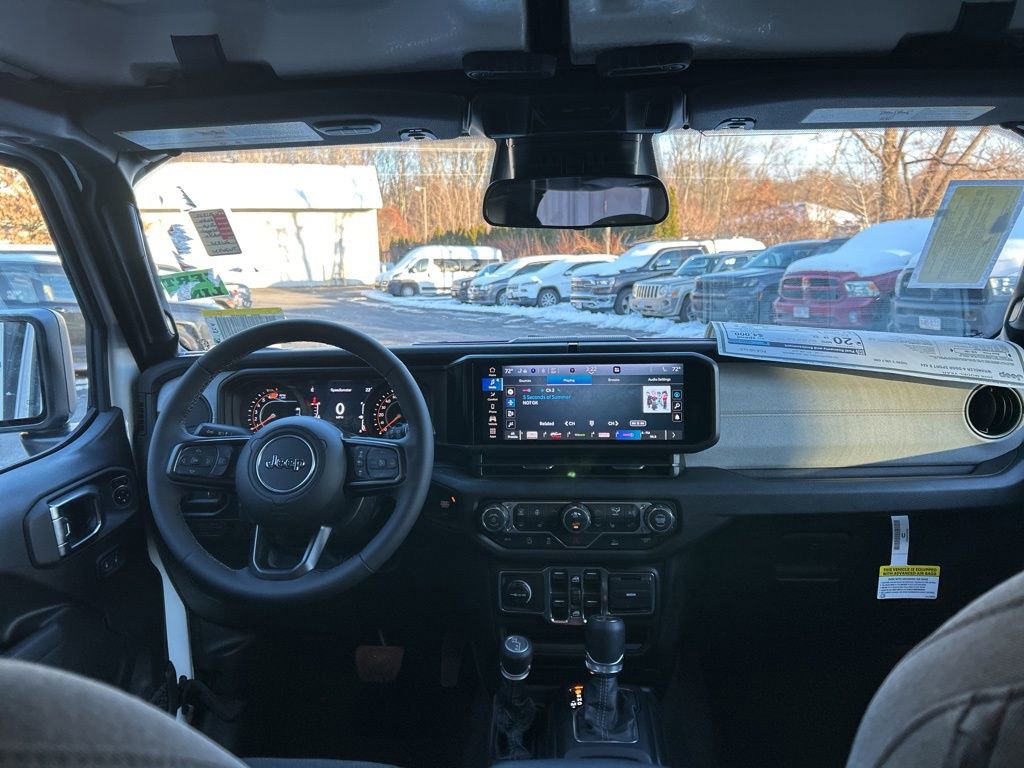 New 2026 Jeep Wrangler Sport S image 12