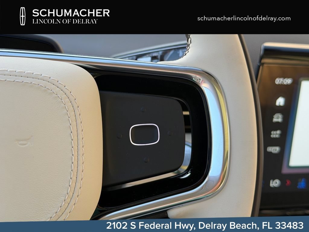 New 2026 Lincoln Nautilus Black Label AWD/4WD image 15